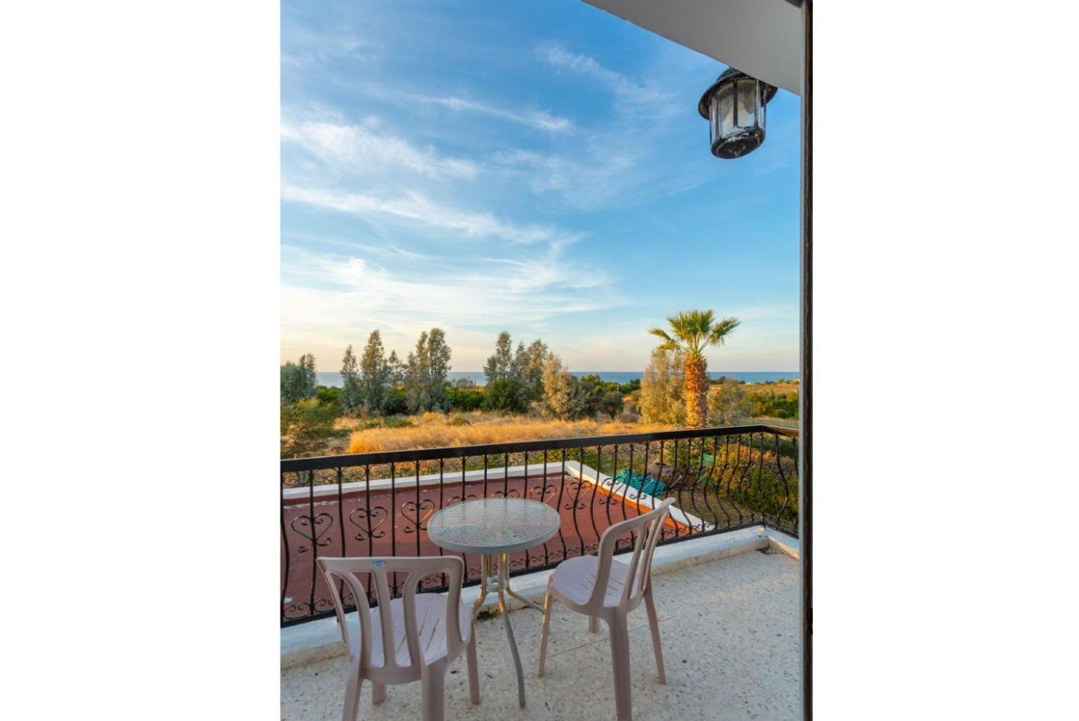 Argaka Sun Villa Tria Пафос Экстерьер фото