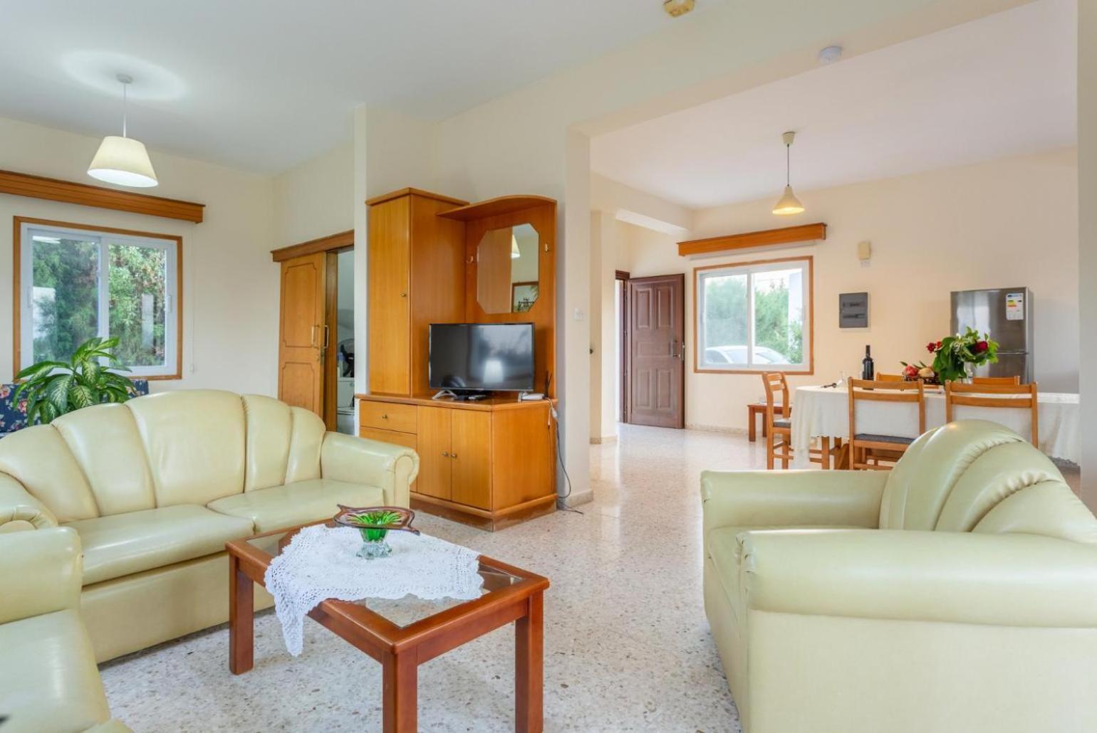 Argaka Sun Villa Tria Пафос Экстерьер фото