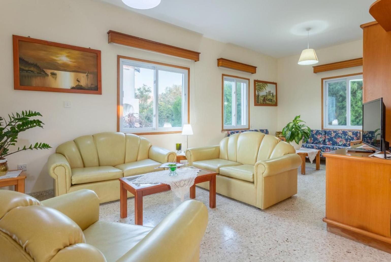 Argaka Sun Villa Tria Пафос Экстерьер фото