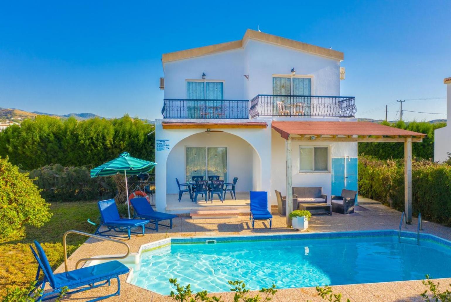 Argaka Sun Villa Tria Пафос Экстерьер фото