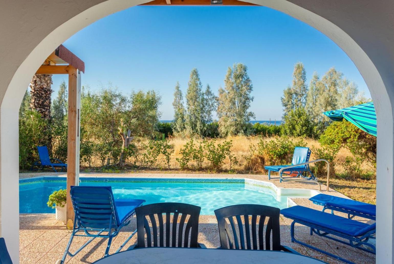 Argaka Sun Villa Tria Пафос Экстерьер фото